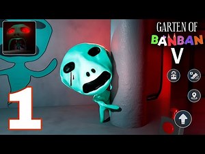 Scary Alien Monster Escape - Gameplay Walkthrough Part 1 - Monster Alien (Android, ios)