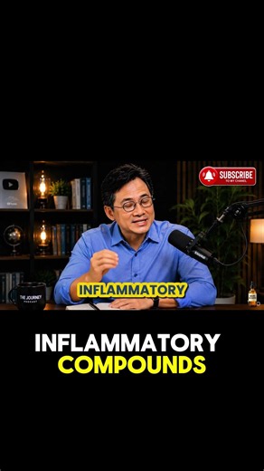 Science of “Inflammaging” — How Natural Oils May Help Reduce Pain & Aging