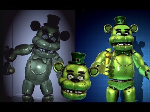 Unlocking NEW Shamrock Freddy! + GUIDE | FNaF AR Special Delivery