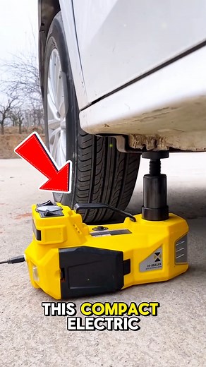 Lift Any Car in Seconds — Compact Hydraulic Power Meet the small but mighty hydraulic device that lifts an entire car effortlessly in seconds! Perfect for mechanics, garages, and car enthusiasts, it saves time, boosts safety, and revolutionizes automotive repairs. Smart, fast, and powerful—experience the ultimate in car lifting technology. Credits: @ Janvitha /YT @ travelmate_sa /YT @ Twomore4.4 /YT @ naaa._ / TT @ trendcartbuzz_ / TT @ sztaa1_ / TT @ untoldstoriesnevershared_ / TT @ goodstuffdi