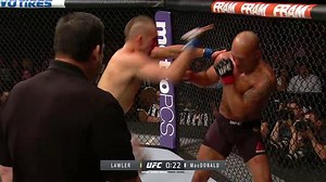 438K views · 7.9K reactions | Momentum swings in Rory MacDonald's favor! #UFC189 LIVE on Pay-Per-View | UFC | Facebook