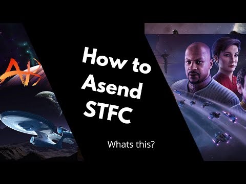 How to Acend in STFC
