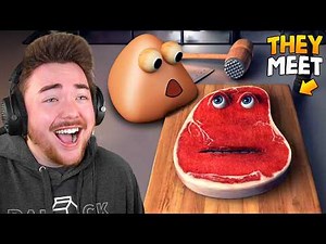 CHARLIE THE STEAK MEETS POU… (New Game)