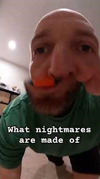 Mouth cam will make your pushups 20 times thicker!