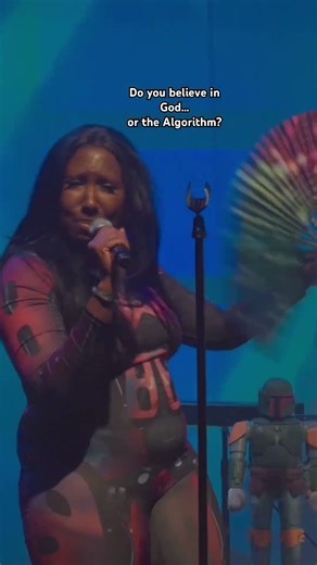 Do you believe in God…or the Algorithm?