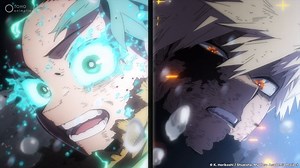 El dúo que estabas esperando 🥹 Anime: My Hero Academia FINAL SEASON | Crunchyroll.es