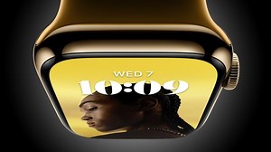 Apple Watch Series 8 | Crash Detection, Temperature