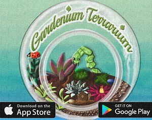 Gardenium Terrarium by ShadowInk Designs