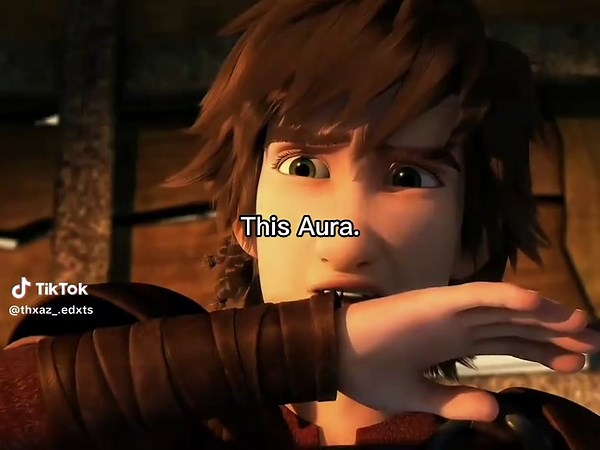 Understanding the Aura of Toothless the Dragon