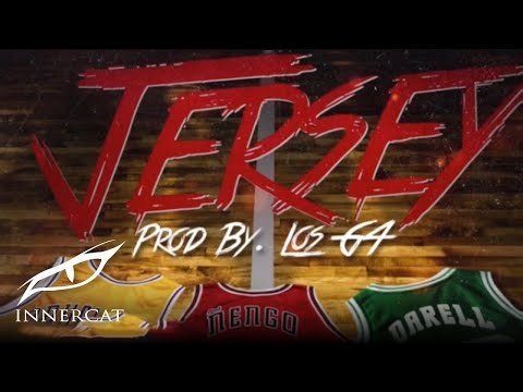 Ñengo Flow - Jersey ft. Anuel AA, Darell (Official Audio)