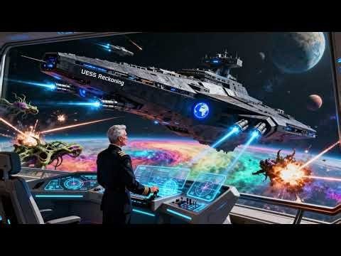 The Alien King Thought His Daughter Was Lost in Battle—Until She Came Back with a Human