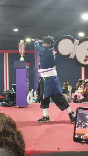 26K views · 302 reactions | Obito Uchiha #Naruto #cosplay en la UCV junio 2025 #narutocosplay #obitouchiha #obitocosplay | Sombras de Rebelión | Facebook