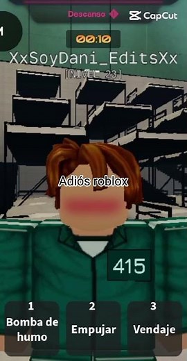 adiós roblox