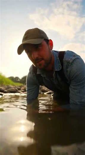 Turtle Flipped Upside Down :- AI Created