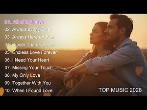 Missing Your Touch - Romantic Love Song | Lyric Video