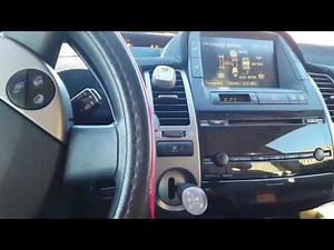 2006 Prius Pops Out of Gear - Quick Fix?
