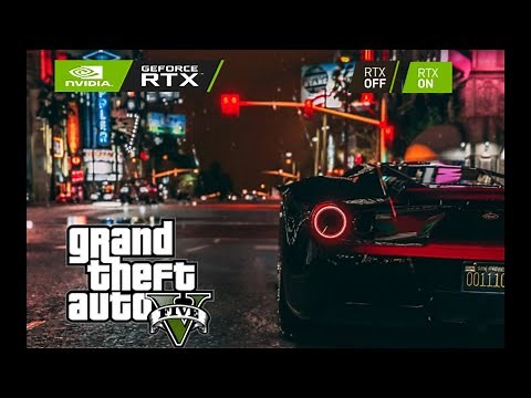 GTA 5 how to install RAY TRACING OCTOBER UPDATE
