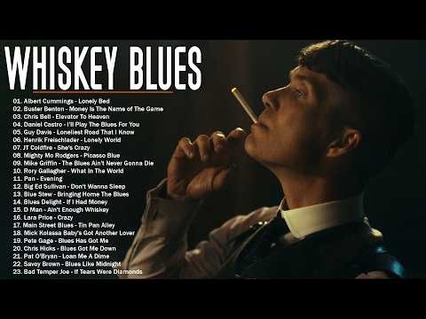 Best Blues Playlist | Slow Blues for Late Night Relaxing & Calm Vibes | Best Blues Songs of All Time