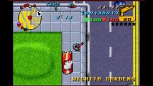 GTA Advance Mission 39 - Smackdown