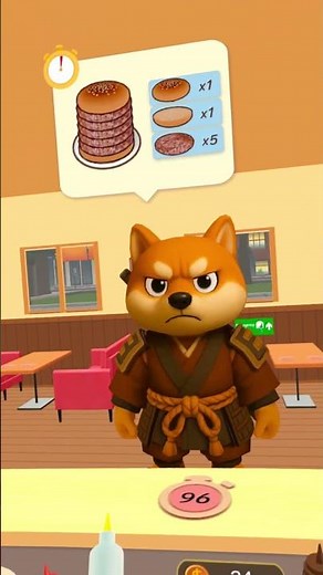 I tried selling food #games #gaming
