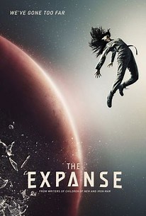 The Expanse: Season 1 | Cast and Crew | Rotten Tomatoes