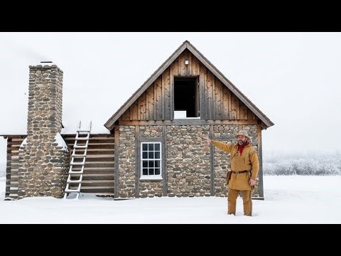 His “Crazy” Wall Looked Wrong—Until Winter Proved It Right