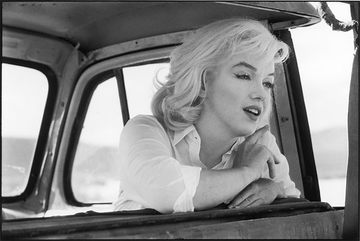 20 frases de Marilyn Monroe sobre la vida y el cine