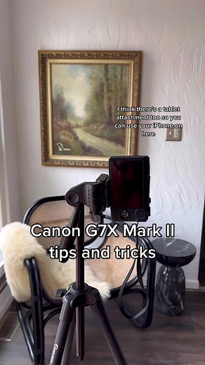 How to Shoot Flash Photos on Self Timer with Canon G7X Mark II Camera