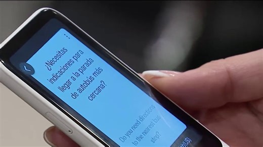 The Santa Clara County Sheriff's Office has unveiled a new program that allows instant language translation in the field: http://nbcbay.com/RZExfuC | NBC Bay Area