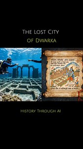 51K views · 671 reactions | The lost city of Dwarka | History Through AI | Facebook