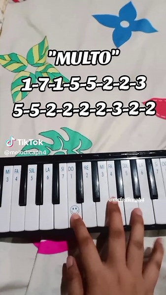 BASIC MULTO TUTORIAL! YOU CAN LEARN IN A MINUTES! #music #fyppppppppppppppppppppppp #PIANO