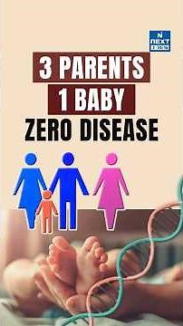 Three Parents Baby: Know about Mitochondrial replacement therapy | NEXT IAS