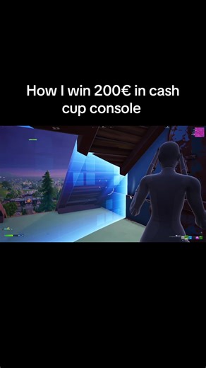 How I Won 200€ in the Console Cash Cup