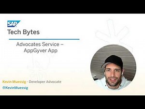 Advocates Service – AppGyver App