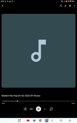 My new beat app:groovepad