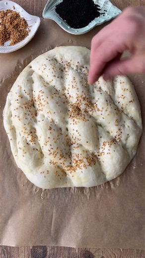 \u00100 ekşi mayalı ramazan pidesi