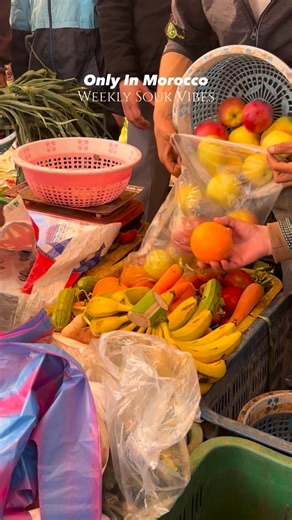 Uncovered Trails - Your Gateway to Morocco on Instagram: "👉🏻In rural Morocco, the weekly souk is a traditional market held once a week. 👉🏻It helps people from remote villages reach the nearest town to buy food, goods, and essentials. 👉🏻The souk day varies from region to region. 🎥 @uncoveredtrails . . . 📍Morocco, North Africa 🇲🇦🌍 . . . #morocco #inmorocco #visitmorocco #souk #moroccanculture"
