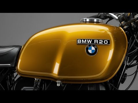 2026 BMW R20 Is INSANE! 😱 Retro Beast With Future Tech | Full Review & Specs