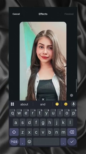 Create the Viral Sunlight Effect Using Instagram Restyle ☀️✨ #Shorts