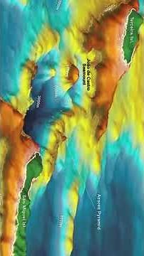 The Lost Islands of Atlantis #azores