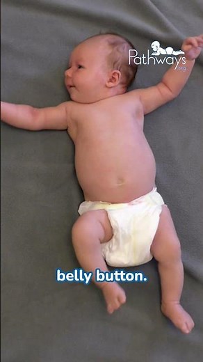Diaper Fit Tip Every Parent Needs to Know #shorts