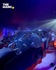 The Caped Crusader is bringing Gotham to Manchester with an all-new Batman Unmasked experience at Depot Mayfield. 🦇 To celebrate the 85th anniversary of DC’s most beloved superhero, this exciting new exhibition will showcase never-before-seen props, costumes and vehicles. The experience is also filled to the brim with exciting photo ops, games, and themed rooms. Opening today and running through till 25 August, this experience is perfect for Batman fans of any age. So, get yourself down and unl