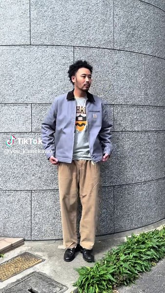 デトロイトジャケットの発売情報とサイズ感