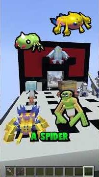 Pokemon Minecraft Guess Who! (MINECRAFT-LIKE Pokemon Edition)