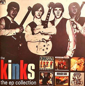 The Kinks - The EP Collection