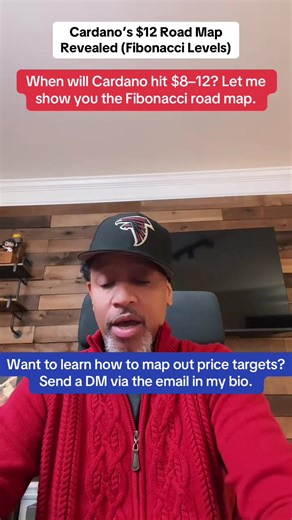 The Fib levels don’t lie. $1.66, $2.49, $4.90, $7.80, $12.49, these are your targets. But you need volume to hit them. #Cardano #ADA #Fibonacci #PriceTargets #CryptoAnalysis