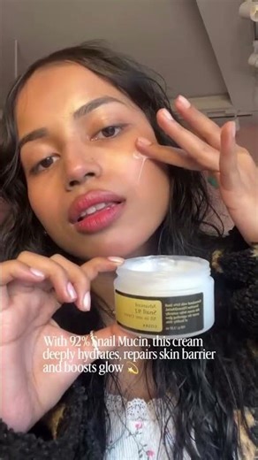 Why Everyone is Obsessed with this Snail Cream | Glass Skin by kindlife