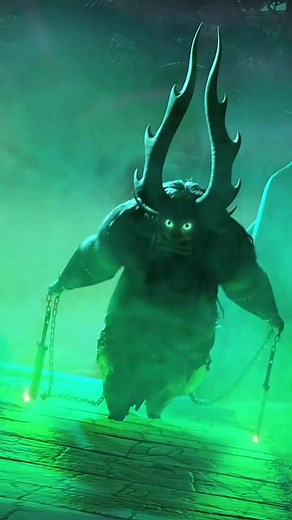 #kungfupanda #animation #scene #kai #dreamworks #kungfupanda3 | kung fu panda 3