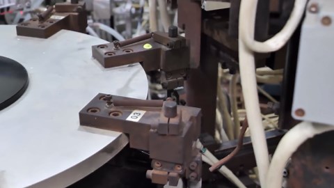 Exploring the Efficient Process of Car Headlight Bulb Production