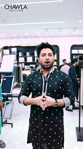 2.6K views · 10K reactions | We’re officially open! Chawla Men’s Store proudly launches its 4th official branch at Main Harianwala Chowk, opposite Chase Value Mall, Faisalabad. Visit us for premium unstitched & stitched men’s wear! Perfect Stitching Services – Tailored to perfection by skilled professionals Premium quality fabrics for the modern gentleman | Chawla Fabrics | Facebook